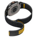 Spigen Athlex Air Strap for Samsung Galaxy Watch 40/44/46mm - Black and Yellow - Other cell phone equipment<<<HurtelXML
