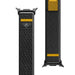 Spigen Athlex Air Strap for Samsung Galaxy Watch 40/44/46mm - Black and Yellow - Other cell phone equipment<<<HurtelXML