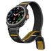 Spigen Athlex Air Strap for Samsung Galaxy Watch 40/44/46mm - Black and Yellow - Other cell phone equipment<<<HurtelXML