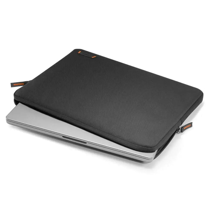 Spigen Basic Pouch 13-14’’ Laptop Bag - Black - Laptop bags<<<HurtelXML