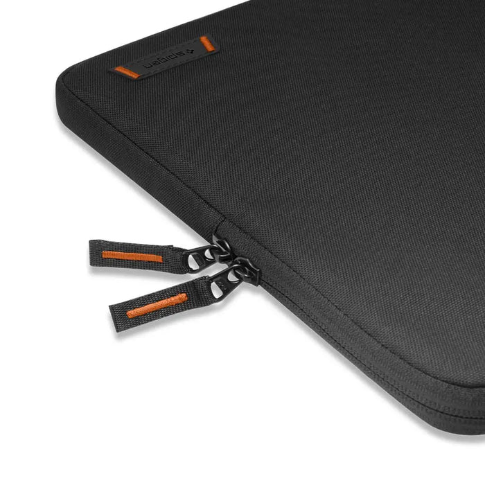Spigen Basic Pouch 15-16’’ Laptop Bag - Black - Laptop bags<<<HurtelXML