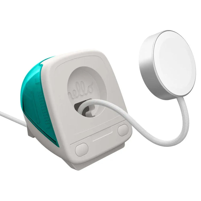 Spigen Spigen Classic C1 Stand for Apple Watch - Blue - Smart watch accessories<<<HurtelXML