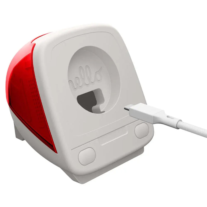 Spigen Spigen Classic C1 Stand for Apple Watch - Red - Smart watch accessories<<<HurtelXML