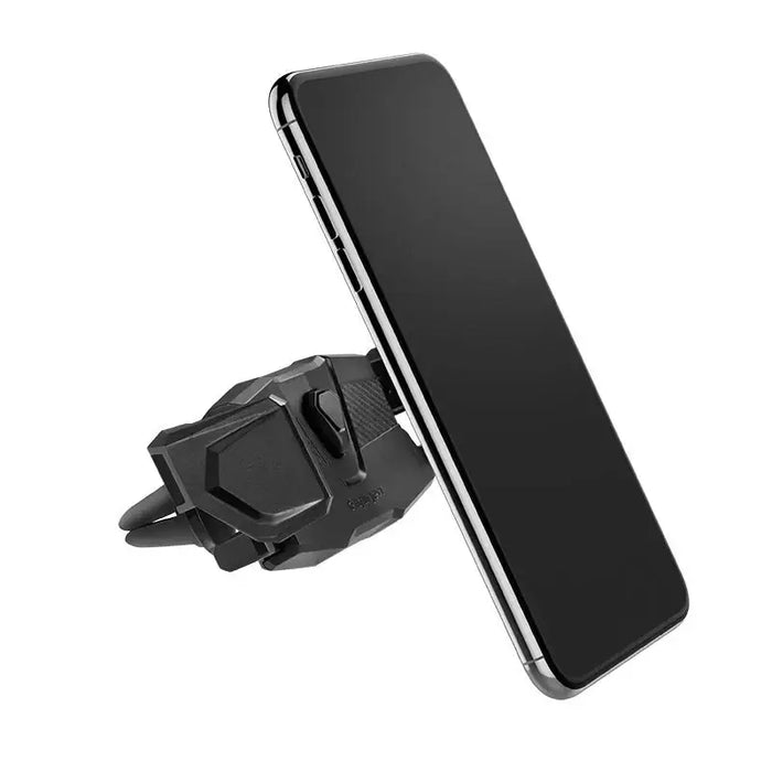 Spigen Click.R Car Air Vent Holder - Black - Cell phone holders<<<HurtelXML