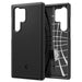 Spigen Core Armor Case for Samsung Galaxy S24 Ultra - Matte Black - Cell phone cases and covers<<<HurtelXML
