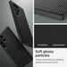 Spigen Core Armor Case for Samsung Galaxy S24 Ultra - Matte Black - Cell phone cases and covers<<<HurtelXML
