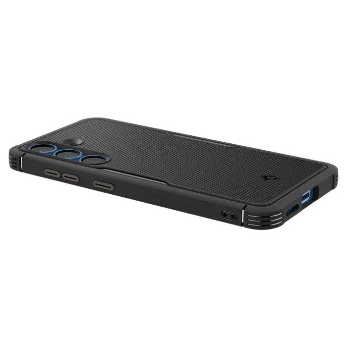 Spigen Core Armor Mag Case for Samsung Galaxy S25 - Matte Black - Cell phone cases and covers<<<HurtelXML