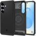 Spigen Core Armor Mag Case for Samsung Galaxy S25+ - Matte Black - Cell phone cases and covers<<<HurtelXML