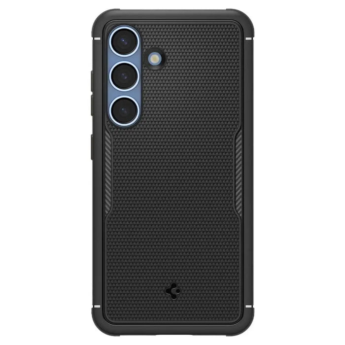 Spigen Core Armor Mag Case for Samsung Galaxy S25 - Matte Black - Cell phone cases and covers<<<HurtelXML