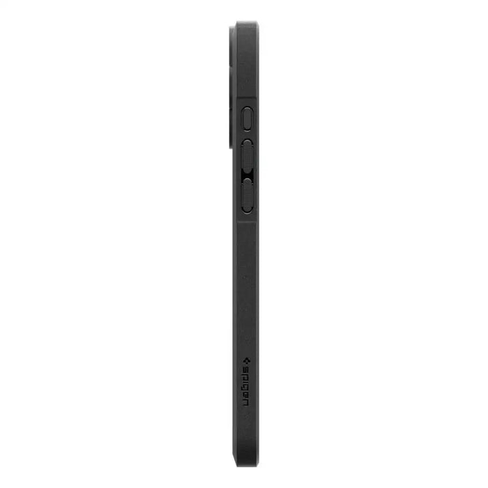 Spigen Core Armor Mag Case with MagSafe for iPhone 16 - Matte Black - Cell phone cases and covers<<<HurtelXML