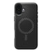Spigen Core Armor Mag Case with MagSafe for iPhone 16 - Matte Black - Cell phone cases and covers<<<HurtelXML