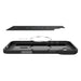 Spigen Core Armor Mag Case with MagSafe for iPhone 16 - Matte Black - Cell phone cases and covers<<<HurtelXML