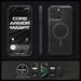 Spigen Core Armor Mag Case with MagSafe for iPhone 16 Pro - Matte Black - Cell phone cases and covers<<<HurtelXML