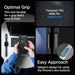 Spigen Core Armor Mag Case with MagSafe for iPhone 16 Pro Max - Matte Black - Cell phone cases and covers<<<HurtelXML