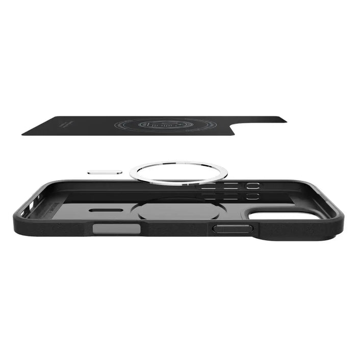 Spigen Core Armor Mag Case with MagSafe for iPhone 16 Pro Max - Matte Black - Cell phone cases and covers<<<HurtelXML