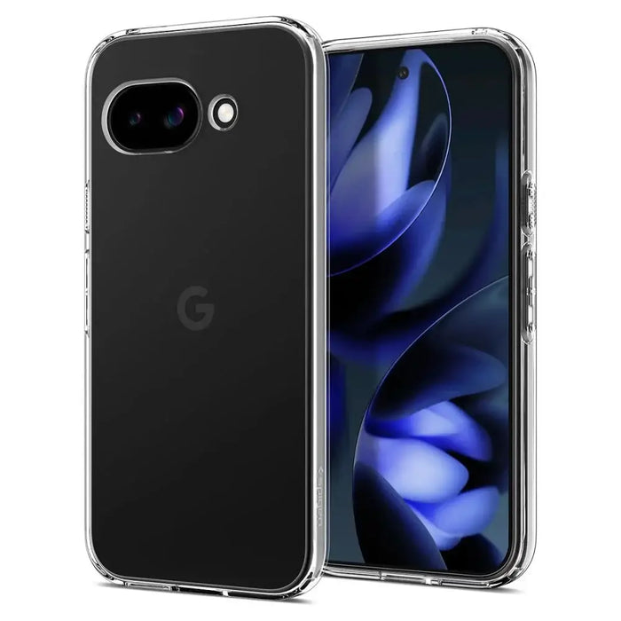 Spigen Crystal Flex Case for Google Pixrel 9A - Transparent - Cell phone cases and covers<<<HurtelXML