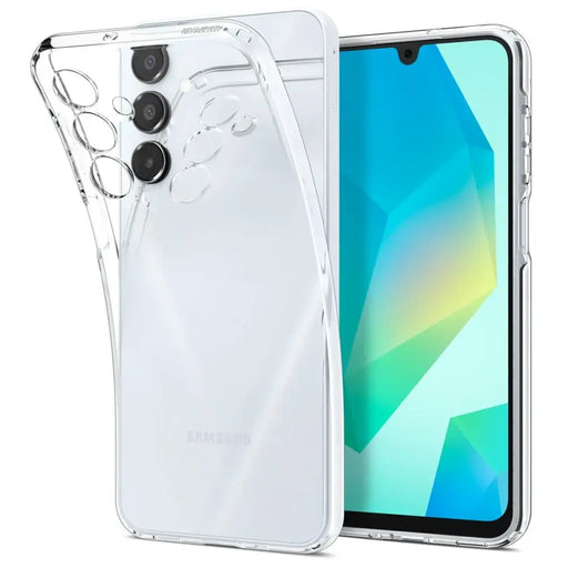 Spigen Crystal Flex case for Samsung Galaxy A16 4G / 5G - transparent - Cell phone cases and covers<<<HurtelXML
