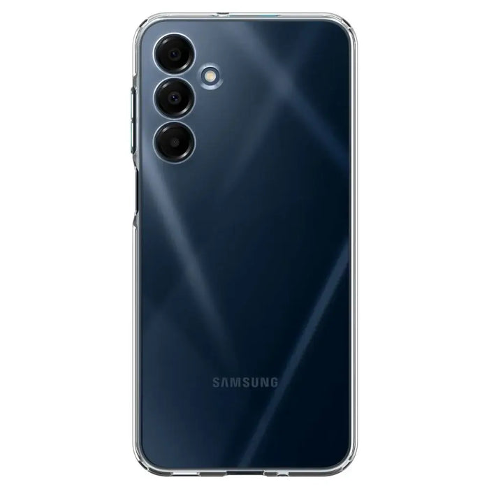 Spigen Crystal Flex case for Samsung Galaxy A16 4G / 5G - transparent - Cell phone cases and covers<<<HurtelXML