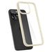 Spigen Crystal Hybrid Case for iPhone 15 Pro Max - Clear Beige - Cell phone cases and covers<<<HurtelXML