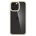 Spigen Crystal Hybrid Case for iPhone 15 Pro Max - Clear Beige - Cell phone cases and covers<<<HurtelXML