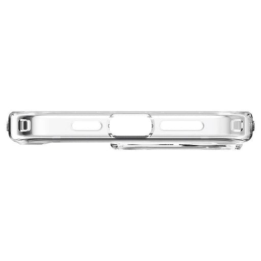 Spigen Crystal Hybrid iPhone 15 Pro Case - Clear - Cell phone cases and covers<<<HurtelXML