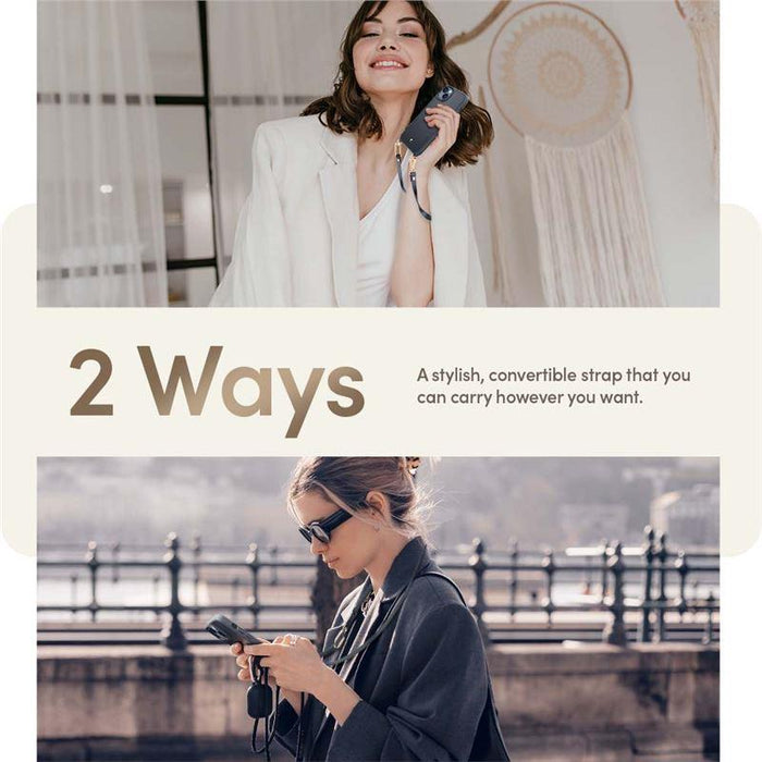 Spigen Cyrill Classic Charm Mag Case with MagSafe for iPhone 14 Plus - Black - Cell phone cases and covers<<<HurtelXML