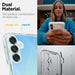 Spigen Cyrill Kajuk Mag Case for Samsung Galaxy A16 4G / 5G - Blue - Cell phone cases and covers<<<HurtelXML