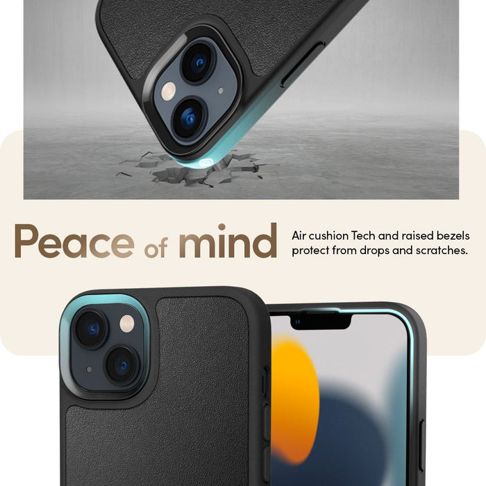 Spigen Cyrill Kajuk Mag Case with MagSafe for iPhone 14 Plus - Brown - Cell phone cases and covers<<<HurtelXML