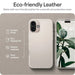 Spigen Cyrill Kajuk Mag iPhone 16 Case - Beige - Cell phone cases and covers<<<HurtelXML