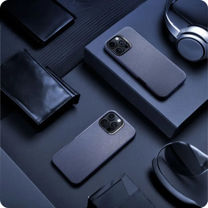 Spigen Cyrill Kajuk Mag iPhone 16 Pro Case - Blue - Cell phone cases and covers<<<HurtelXML
