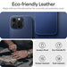 Spigen Cyrill Kajuk Mag iPhone 16 Pro Case - Blue - Cell phone cases and covers<<<HurtelXML