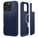 Spigen Cyrill Kajuk Mag iPhone 16 Pro Case - Blue - Cell phone cases and covers<<<HurtelXML