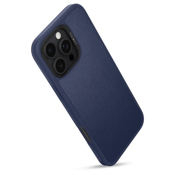 Spigen Cyrill Kajuk Mag iPhone 16 Pro Case - Blue - Cell phone cases and covers<<<HurtelXML