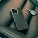Spigen Cyrill Kajuk Mag iPhone 16 Pro Case - Green - Cell phone cases and covers<<<HurtelXML