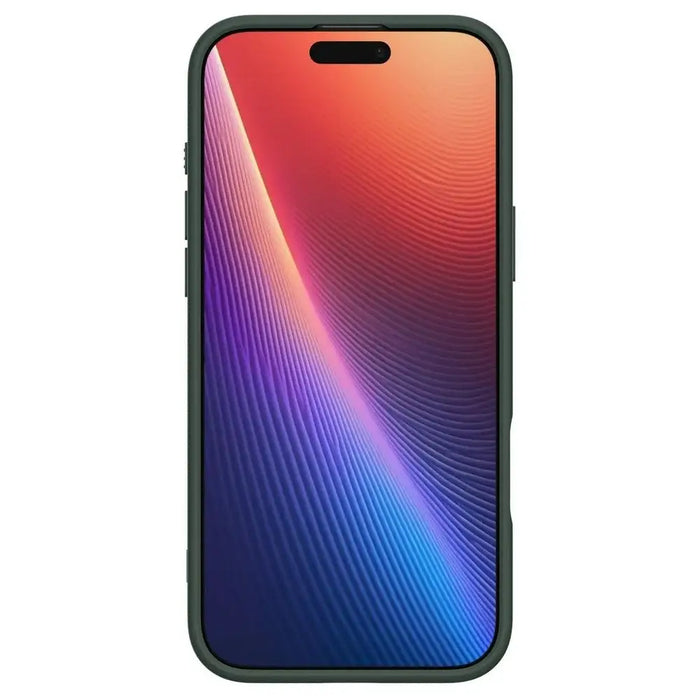 Spigen Cyrill Kajuk Mag iPhone 16 Pro Case - Green - Cell phone cases and covers<<<HurtelXML