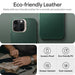 Spigen Cyrill Kajuk Mag iPhone 16 Pro Case - Green - Cell phone cases and covers<<<HurtelXML