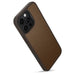 Spigen Cyrill Kajuk Mag iPhone 16 Pro Max Case - Brown - Cell phone cases and covers<<<HurtelXML