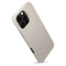 Spigen Cyrill Kajuk MagSafe iPhone 16 Pro Case - Beige - Cell phone cases and covers<<<HurtelXML