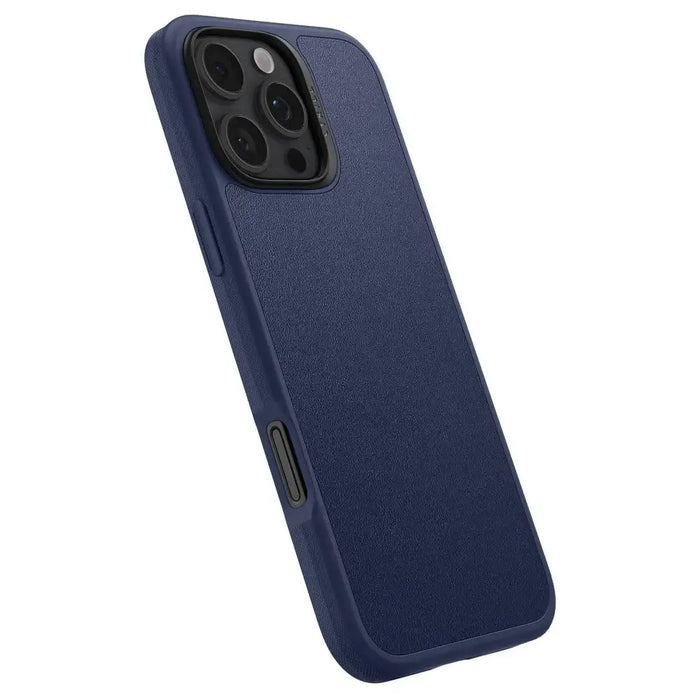 Spigen Cyrill Kajuk MagSafe iPhone 16 Pro Case - Navy Blue - Cell phone cases and covers<<<HurtelXML