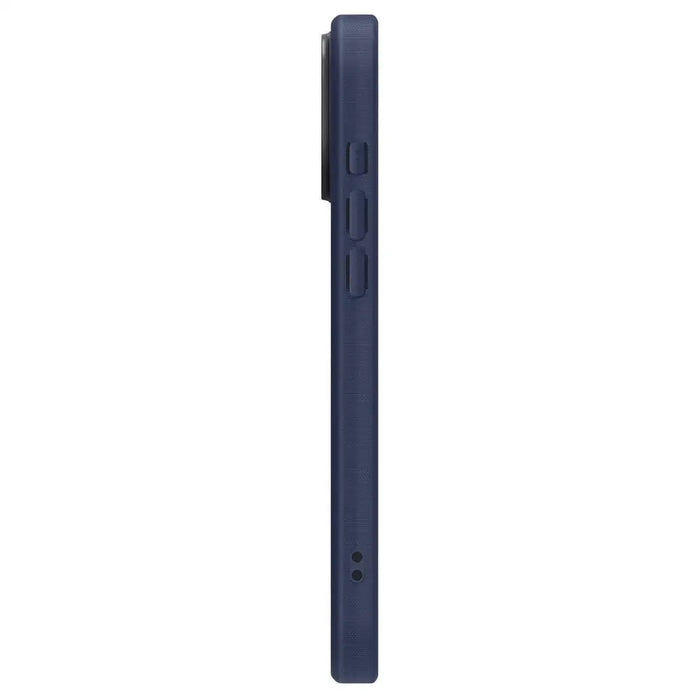 Spigen Cyrill Kajuk MagSafe iPhone 16 Pro Case - Navy Blue - Cell phone cases and covers<<<HurtelXML