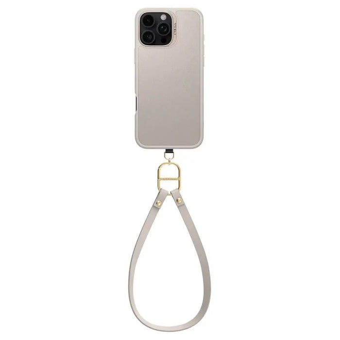 Spigen Cyrill Kajuk MagSafena iPhone 16 Pro Max Case - Beige - Cell phone cases and covers<<<HurtelXML