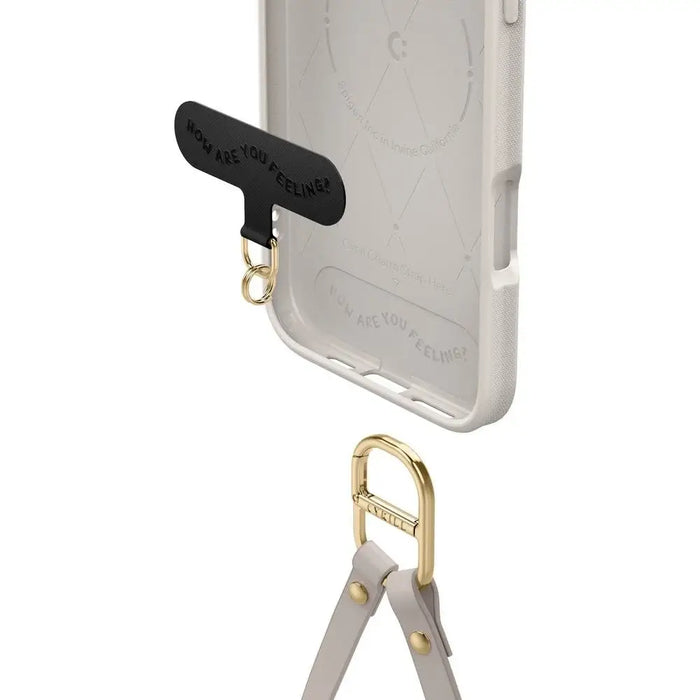 Spigen Cyrill Kajuk MagSafena iPhone 16 Pro Max Case - Beige - Cell phone cases and covers<<<HurtelXML