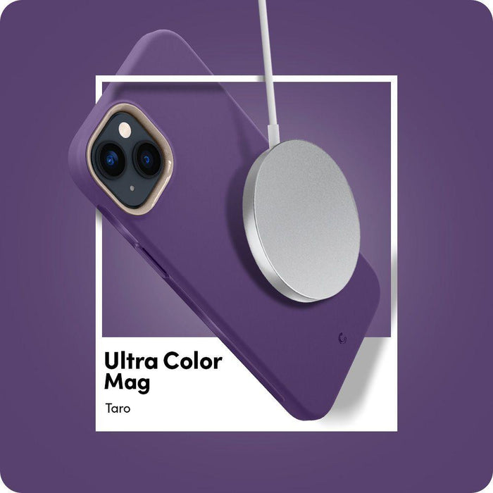 Spigen Cyrill Ultra Color Mag Case with MagSafe for iPhone 14 Plus - Purple - Cell phone cases and covers<<<HurtelXML
