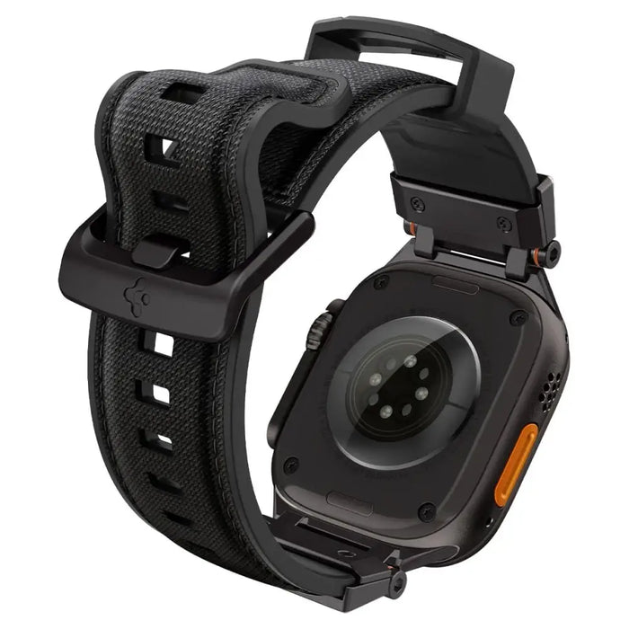 Spigen DuraPro Armor Strap for Apple Watch 44 / 45 / 46 / 49 mm - Black - Other cell phone equipment<<<HurtelXML