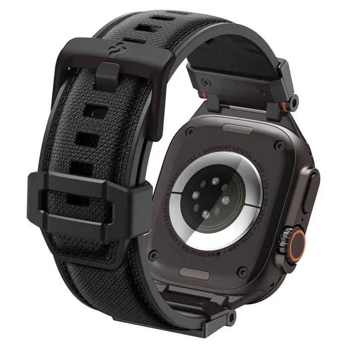 Spigen DuraPro Armor Strap for Apple Watch 44 / 45 / 46 / 49 mm - Black - Other cell phone equipment<<<HurtelXML