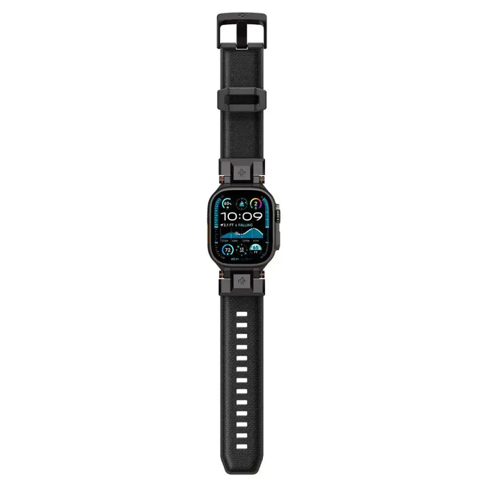 Spigen DuraPro Armor Strap for Apple Watch 44 / 45 / 46 / 49 mm - Black - Other cell phone equipment<<<HurtelXML