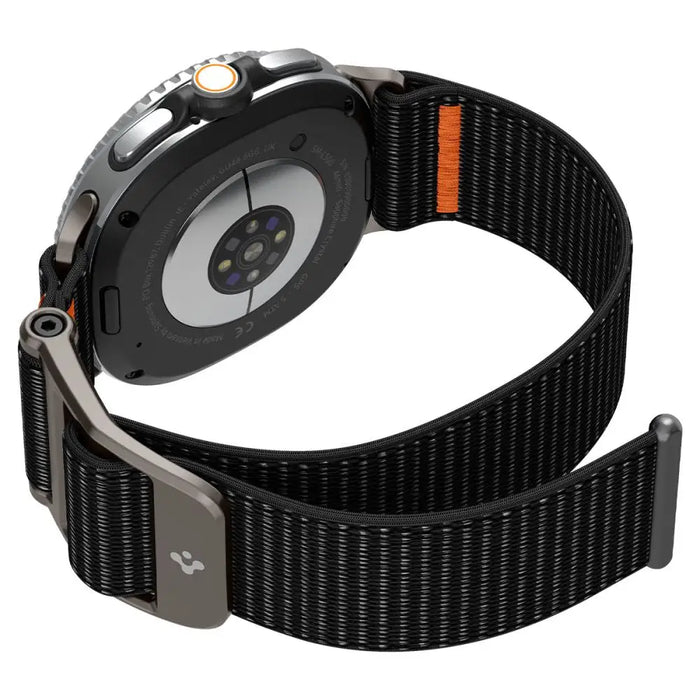 Spigen DuraPro Flex Strap for Samsung Galaxy Watch 40/44/46 mm - Black - Other cell phone equipment<<<HurtelXML