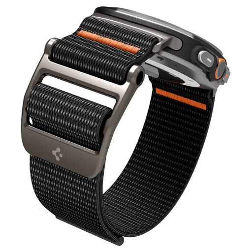Spigen DuraPro Strap for Samsung Galaxy Watch Ultra 47mm - Black - Other cell phone equipment<<<HurtelXML