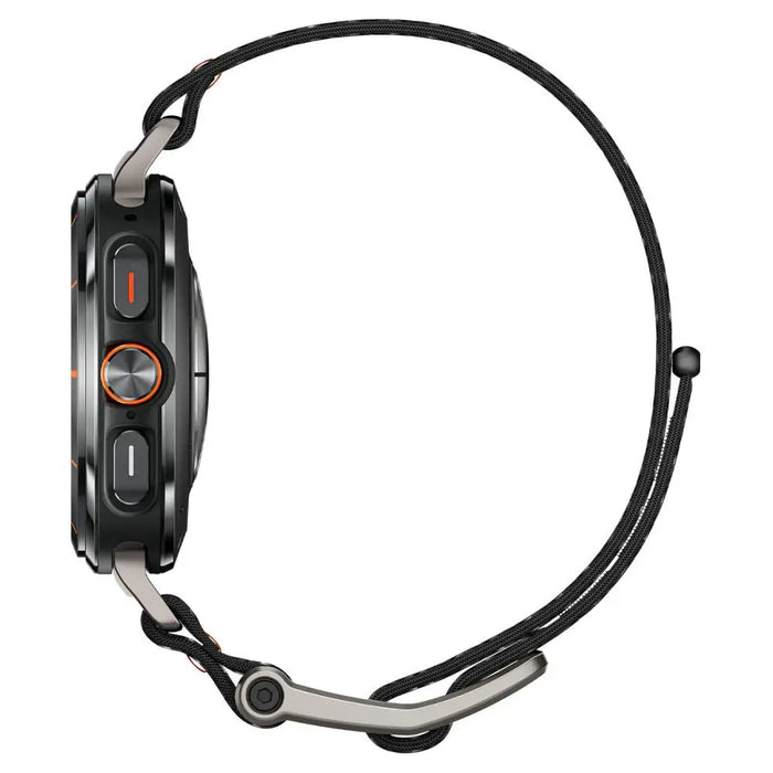 Spigen DuraPro Strap for Samsung Galaxy Watch Ultra 47mm - Black - Other cell phone equipment<<<HurtelXML
