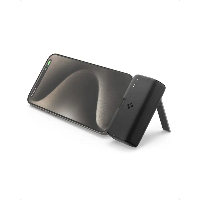 Spigen EA2205 Powerbank 5000mAh 22.5W - Black - Powerbanks<<<HurtelXML